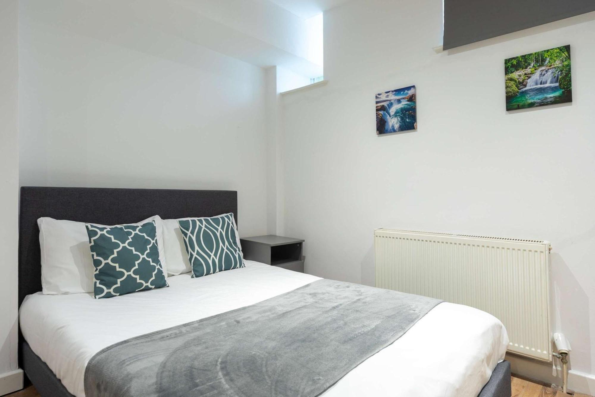 Appartement Cosy & Convenient In Shoreditch *