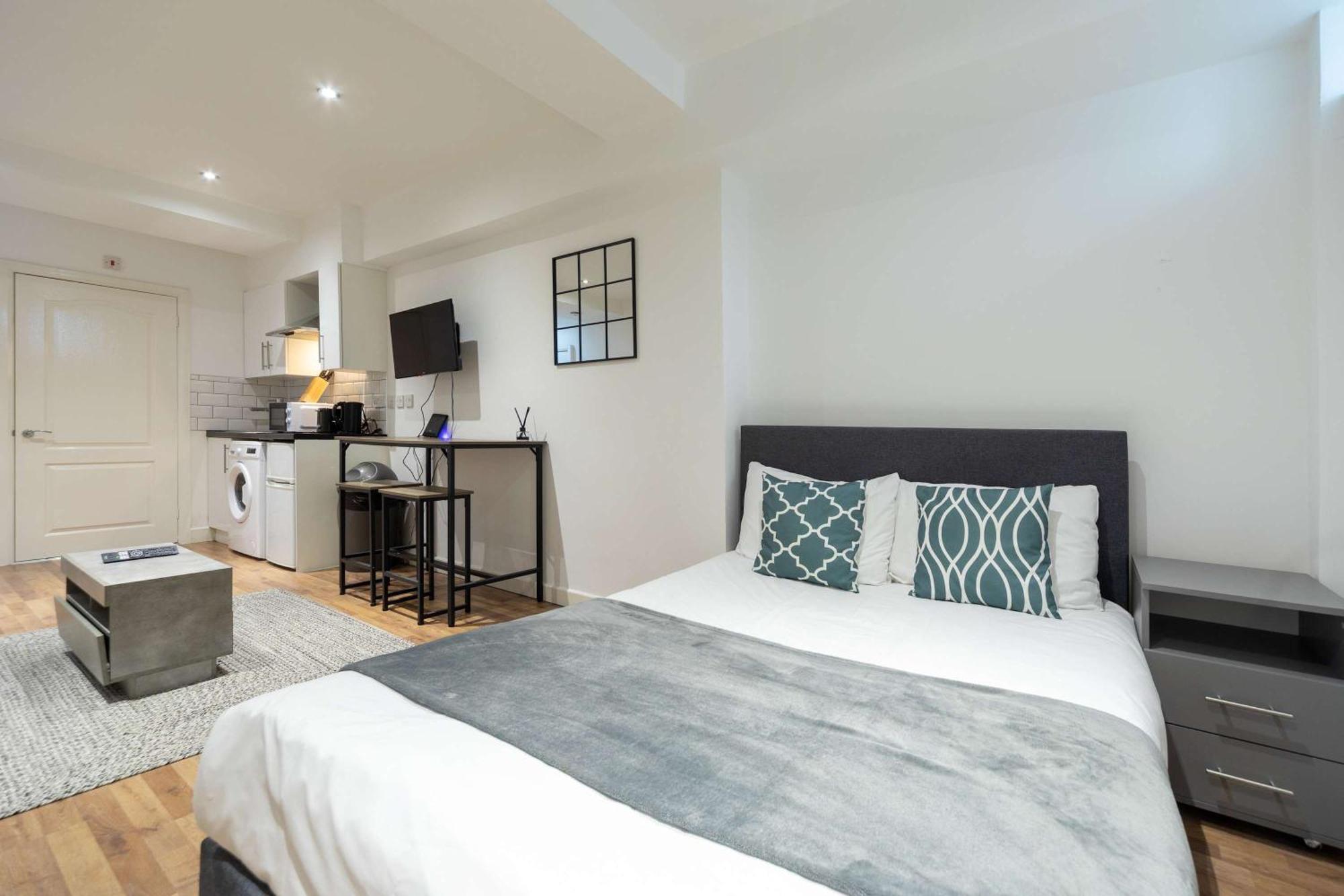 Appartement Cosy & Convenient In Shoreditch Londres